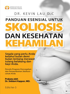 cover image of Panduan Esensial untuk Skoliosis dan Kesehatan Kehamilan